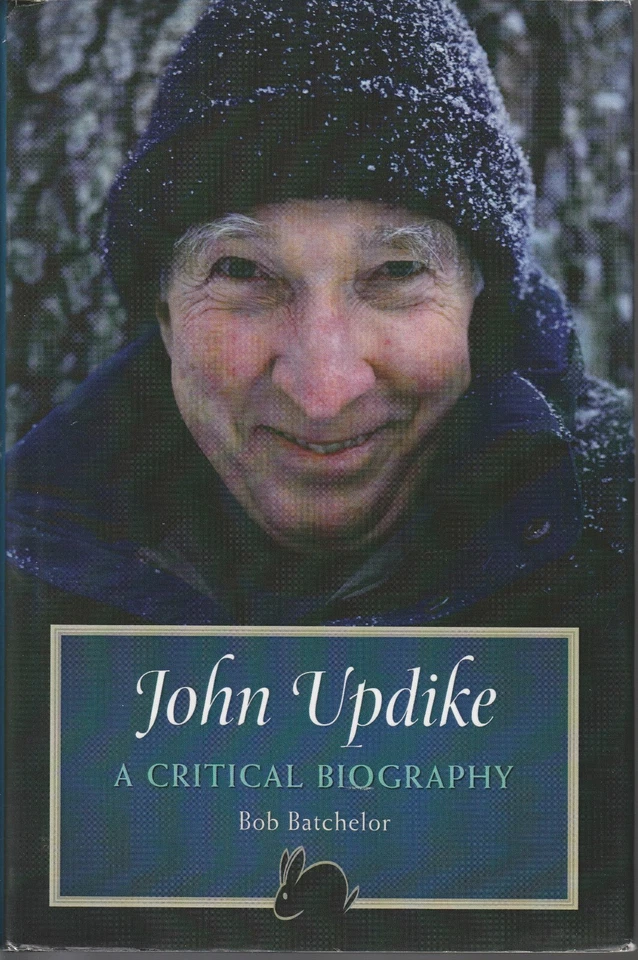 John Updike A Critical Biography 2013 Bob Batchelor Praeger 1ed - Image 1 of 1