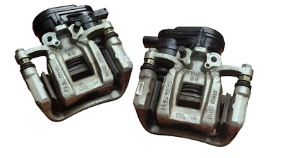 2020 - 2023 HYUNDAI SONATA REAR BRAKE CALIPER OEM L1582-37700 LEFT RIGHT USED - Image 1 of 4