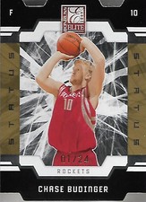 2009-10 Donruss Elite Basketball Card Pick (Inserts)