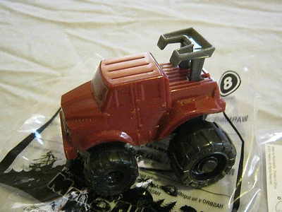 McDonalds Meals Tonka Garage Lava Racer #8, new in package (012-16) - Image 1 of 4