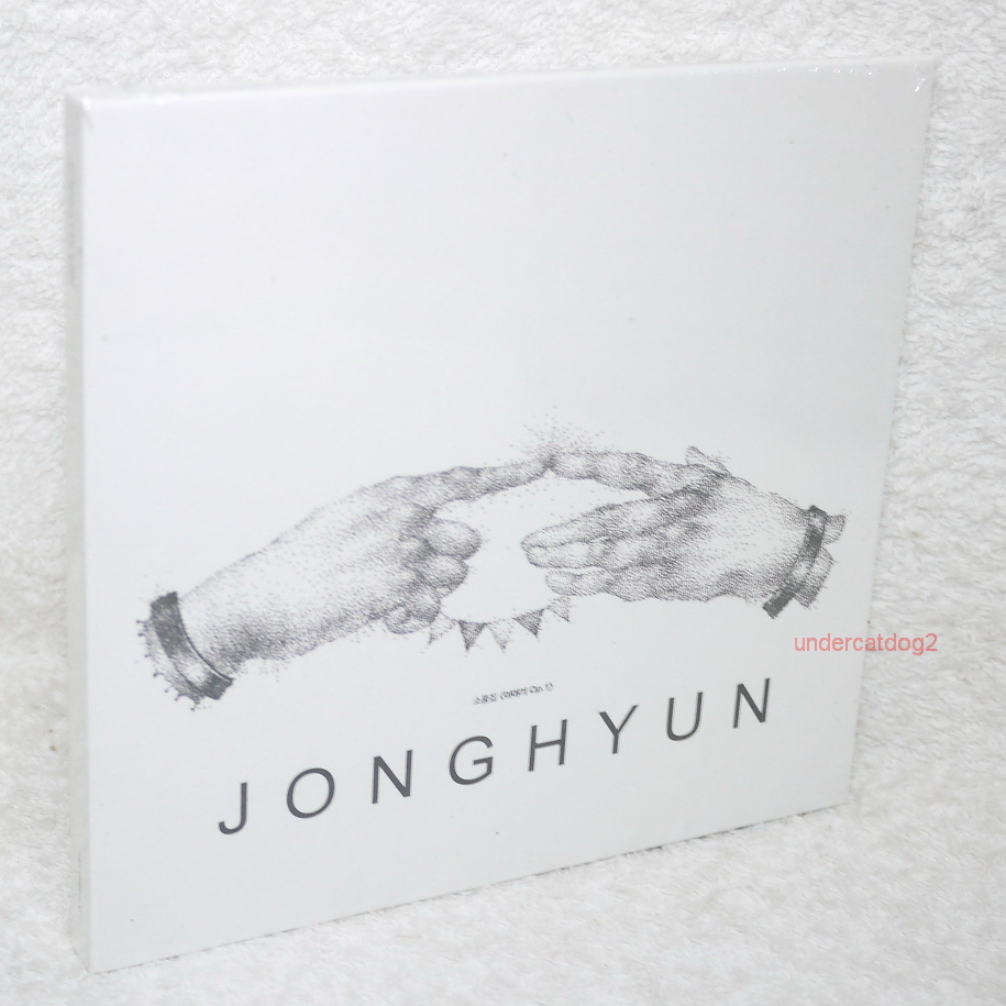 【最終価格】ジョンヒョン　キノアルバム　SHINee ⭐︎ 最終価格】ジョンヒョン キノアルバム SHINee ⭐︎ 最終価格