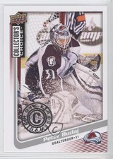 2009-10 Upper Deck Collector's Choice Choice Reserve Peter Budaj #14
