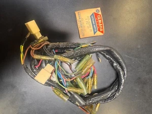YAMAHA OEM NLA NOS 1970-1971 HT1 WIRING HARNESS 277-82590-21-00 - Picture 1 of 2