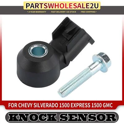 Knock / Detonation Sensor for Chevrolet Silverado 1500 2007-2013 GMC Savana 1500 - Image 1 of 4
