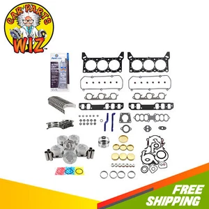 Engine Rebuild Kit Fits 94-95 Ford Lincoln Mercury 3.8L OHV - Picture 1 of 11