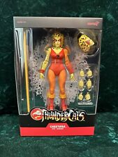 SUPER7 ULTIMATES THUNDERCATS CHEETARA DELUXE ACTION FIGURE NEW Fast Ship