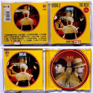 AUDIO 2 - THE BEST - CD USATO - FUORI CATALOGO - Foto 1 di 1