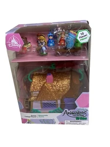 Disney Animators Collection Littles Aurora Bella Durmiente Juego NUEVO Sellado - Imagen 1 de 14