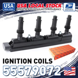 Brand New Ignition Coil Pack 1208093 for Chevrolet Trax Buick Opel Vauxhall 1.4L - Picture 1 of 16