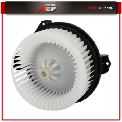 Motor soplador calentador aire acondicionado 700308 para Ram 1500 2014 2015 2016 2017-2018 delantero Foto 1 de 4
