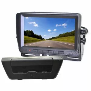 Tailgate Rear view Reverse Backup Camera Monitor Kit for Ford F150 (2015-2018) - Picture 1 of 10