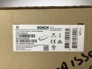 UHGS51 - BOSCH - UHO-HGS-51 Ext. Gehäuse belüftet für kamera NEU - Bild 1 von 4