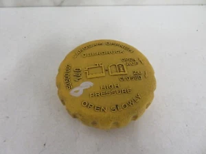 SAAB 93 9-3 B20 TURBO COOLANT PRESSURE CAP 1994-2001 1624-8 - Picture 1 of 4
