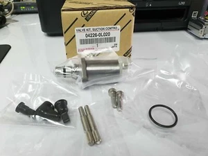 04226-0L020 TOYOTA HILUX FORTUNER 2004-15 SUCTION CONTROL VALVE SCV - Picture 1 of 8