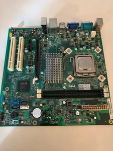 DELL MIG41R 07N90W JL1117 Rev: A01 Motherboard - Bild 1 von 7
