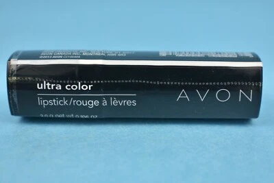 Avon Ultra Color Rich Lipstick - NEW - Sealed - Sparkling Nude - Discontinued - Image 1 of 3