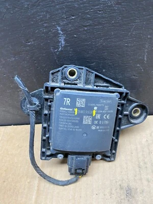 Nissan Murano 2017 a 2020 pasajero derecho punto ciego módulo de cambio de carril C9133 D Foto 1 de 4