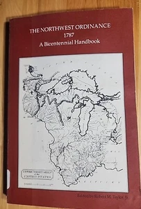 The Northwest Ordinance, 1787: A Bicentennial Handbook, US History by Taylor (A2 - Picture 1 of 11