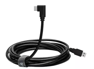 Cable USB 3.2 Gen 1 - USB a USB-C 20 ft Oculusquest conexión cámara de enlace - Imagen 1 de 6