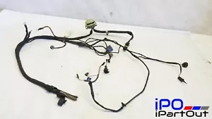 2004 2005 CHRYSLER CROSSFIRE LEFT HEADLIGHT / COOLING FAN HARNESS CUT - Picture 1 of 4