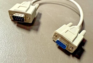 MEC-1MF 1FOOT DMB9M/F CABLE - Picture 1 of 5