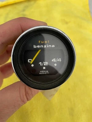 Medidor de combustible Ferrari 308GT4 Foto 1 de 2