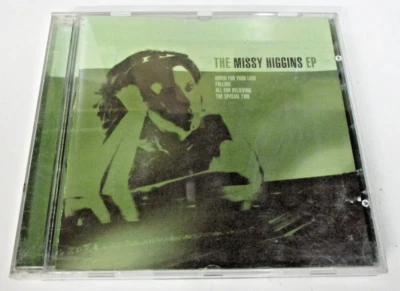 The Missy Higgins EP - Missy Higgins - CD - Image 1 of 3