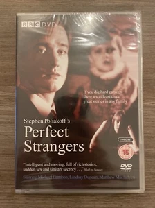 Perfect Strangers (DVD, 2004) Steven Poliakoff Michael Gannon BBC NEW & SEALED - Picture 1 of 6