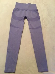NWOT Jed North Women’s Halo High Rise Leggings Seamless Lavendar Purple Sz XS/S - Picture 1 of 3