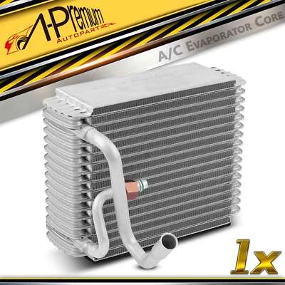 Núcleo evaporador de aire acondicionado para Ford E-150 E-350 E-250 Super Duty Econoline Super Duty Foto 1 de 4