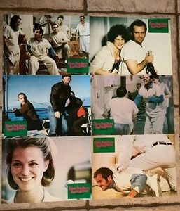 6 German poster One Flew Over the Cuckoo's Nest Einer flog uber das Kuckucksnest - Picture 1 of 1