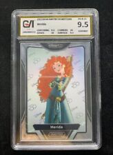 2023 Kakawow Phantom Disney 100 Years Of Wonder MERIDA CGA 9.5