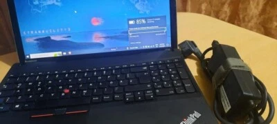 lenovo thinkpad edge e530+Free Charger - Image 1 of 4