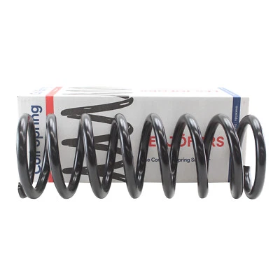 Lesjofors 4256804 Rear Left or Right Coil Spring For Mercedes Benz W126 - Image 1 of 3