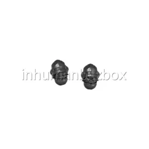 EXSQ19 TETE CASQUE x2 ARBITES EXACTION SQUAD WARHAMMER 40000 W40K BITZ 144-145 - Imagen 1 de 1