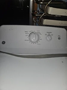 washer and dryer set used Ele - Picture 1 of 5