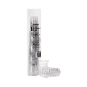 McKesson Disposable Drinking Cup Clear Plastic 10 oz. 1000 Ct 16-PDC10G - Picture 1 of 6