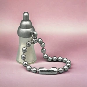Bratz Babyz Doll Milk Baby Bottle Accessory Mini Drink Short Chain - Picture 1 of 7