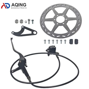 Upgraded Hydraulic Brake DB30 W/ Bracket For Coleman CT100U  W/180mm Brake Disc - Bild 1 von 10