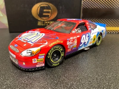 ACTION ELITE BILL ELLIOTT #94 MCDONALD'S / MCFLURRY 2000 TAURUS 1:24 Foto 1 de 4