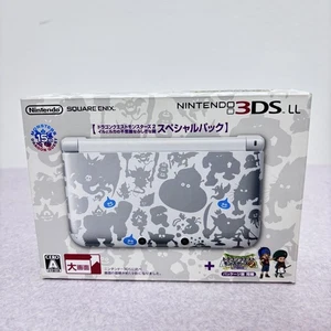 【Casi Como Nuevo】 Nintendo 3DS LL Dragon Quest Monsters 2 Consola Limitada Paquete Especial - Imagen 1 de 13
