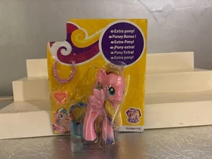My Little Pony 3" Rarität Ploomette Lametta Hair MLP G4 Neu in Verpackung - Bild 1 von 8