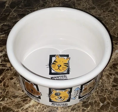 TAZAS TOMAS Gato Mascota Tazón Riviera Van Cervezas QUERIDO Artículos para el hogar de firma Gres Foto 1 de 4