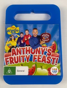 The Wiggles Anthony's Fruity Feast - DVD (Region 4) - Picture 1 of 4