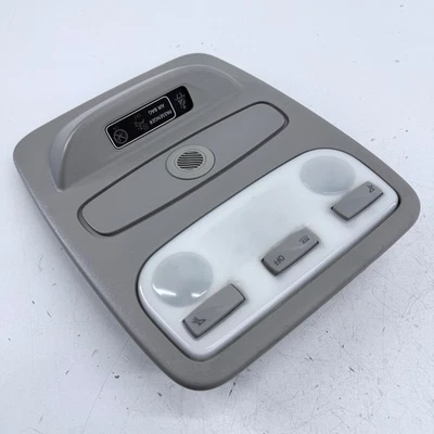 RENAULT CAPTUR MK1 INTERIOR LIGHT 969805811R MAP READING SWITCH CONTROL 13-17 - Image 1 of 4