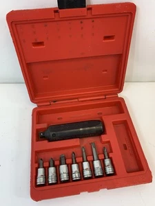 Snap-On PB108A 7 Piece 3/8" Impact Driver Set PIT120 - Bild 1 von 3