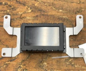 2016 Ford F150 Pickup Front Dash Radio Info 4.2" Display Screen Used - Bild 1 von 2