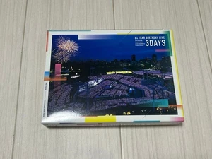 Nogizaka46 6th Birthday LIVe 3DAYS Japan 7m Concert DVD Used Japan 7m - Bild 1 von 4