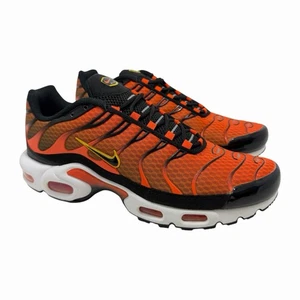 Nike Air Max Plus Schuhe Sicherheit Orange/University Gold DM0032-800 Herren Größe 9 " - Bild 1 von 7