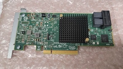 Oracle SAS9311-8i 8-Port 12Gb/s PCIe SAS Host Bus Adapter P/N:7085207 Tested - Image 1 of 3